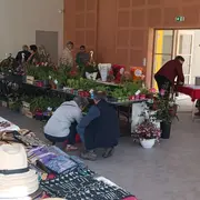 Marché de printemps