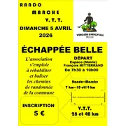 Echappée Belle de l'association Vinojen