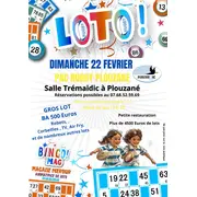 Grand loto du Plouzané AC Rugby  