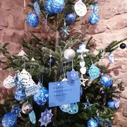 Marché de Noël artisanal et solidaire du Lions Club de Guebwiller