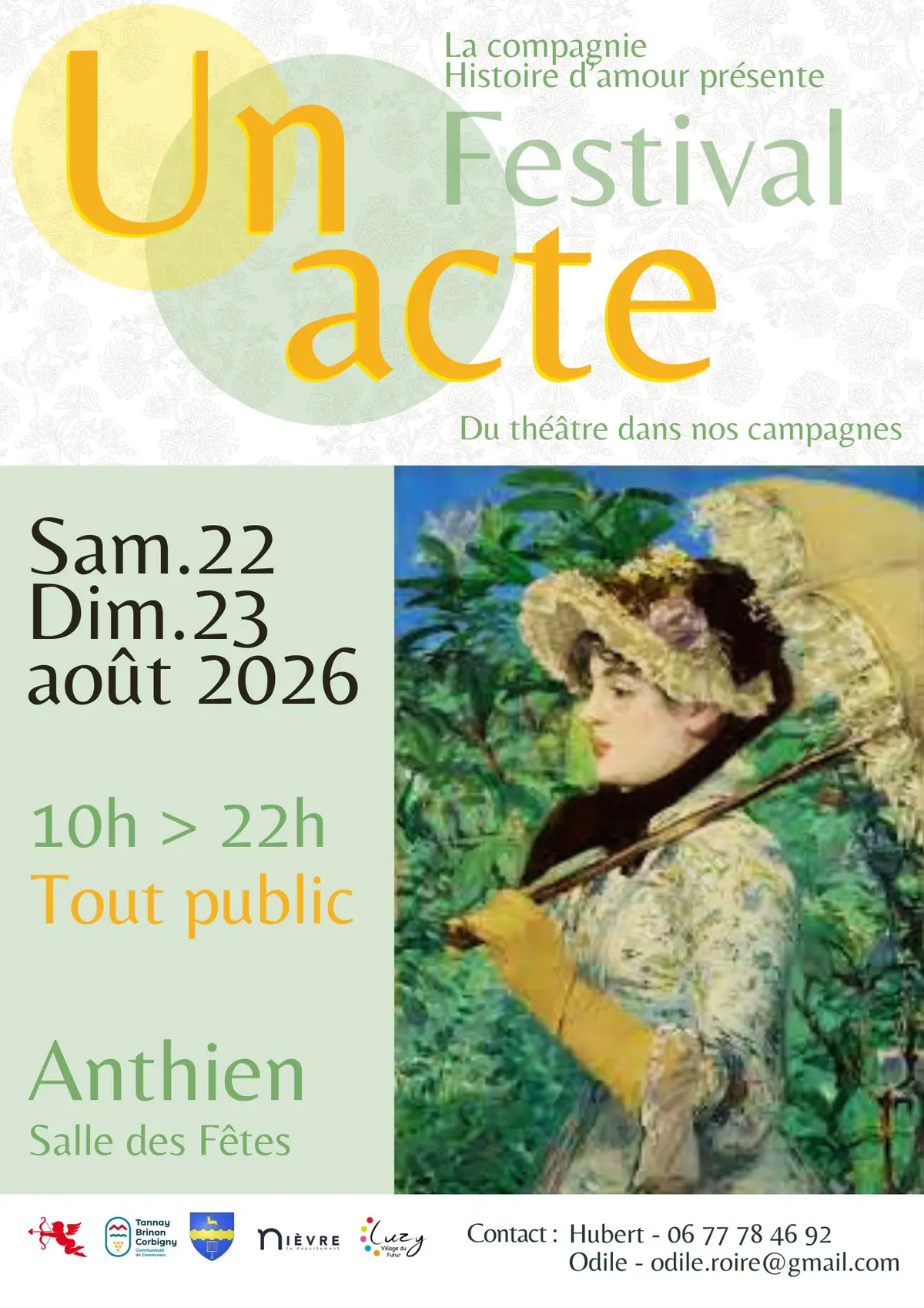 Festival Un acte