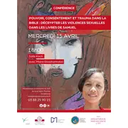 Pouvoir, consentement et trauma dans la Bible, avec Miora Rasoharinaivo
