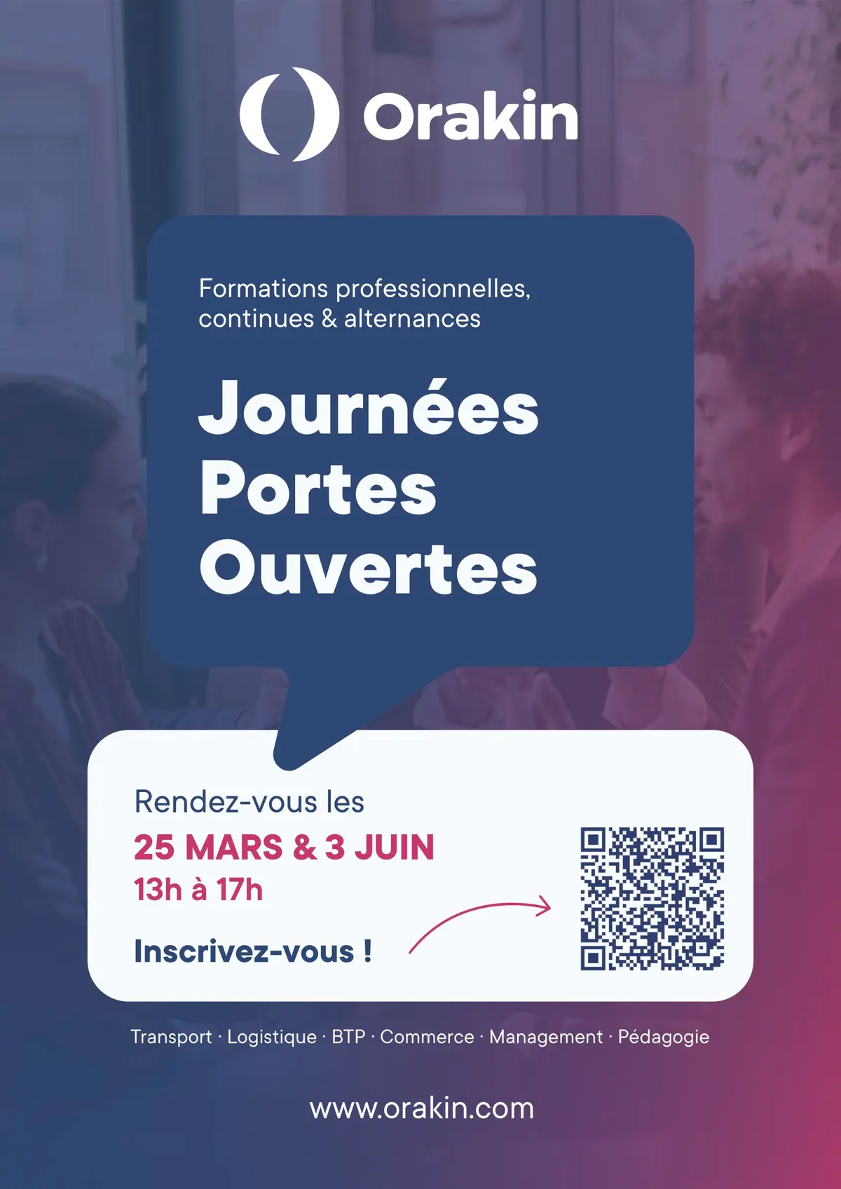 Journée Portes Ouverte 