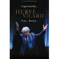 Hervé Vilard Nous... Reviens... &copy; DR