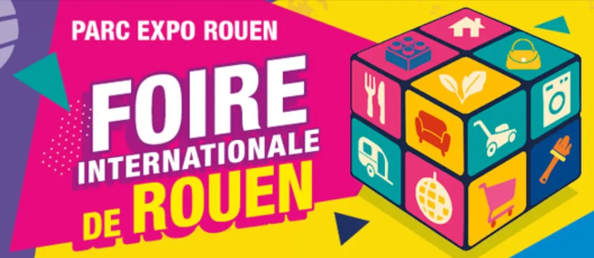 Foire Internationale de Rouen : un voyage immersif au cœur des années 80 & 90 !