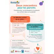 Comprendre et soutenir la scolarité de son enfant