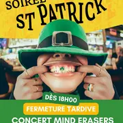 Concert pour Saint Patrick