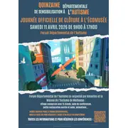 Forum Départemental de l'Autisme à l'Ecomusée