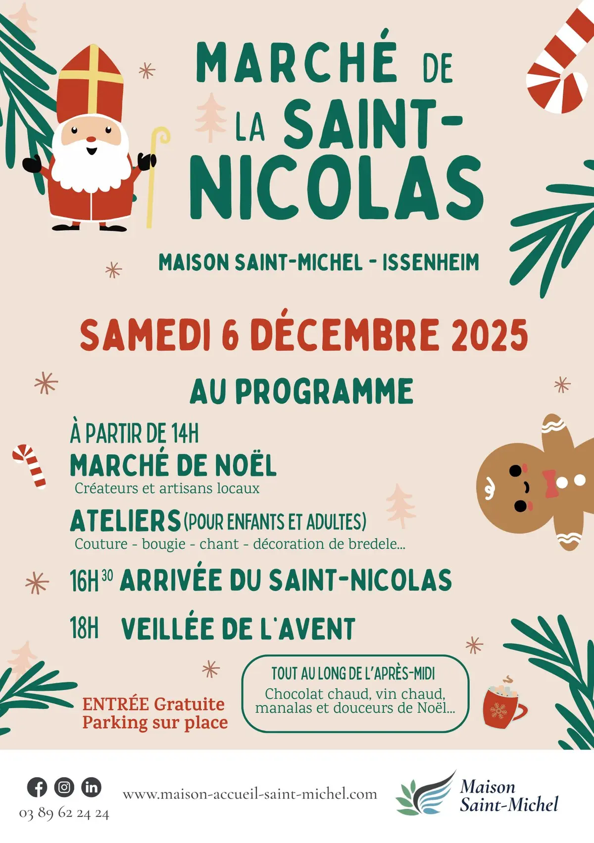 Marché de la Saint-Nicolas