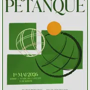 Tournoi de pétanque 