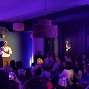 Comedy Club - La Rumeur au QG