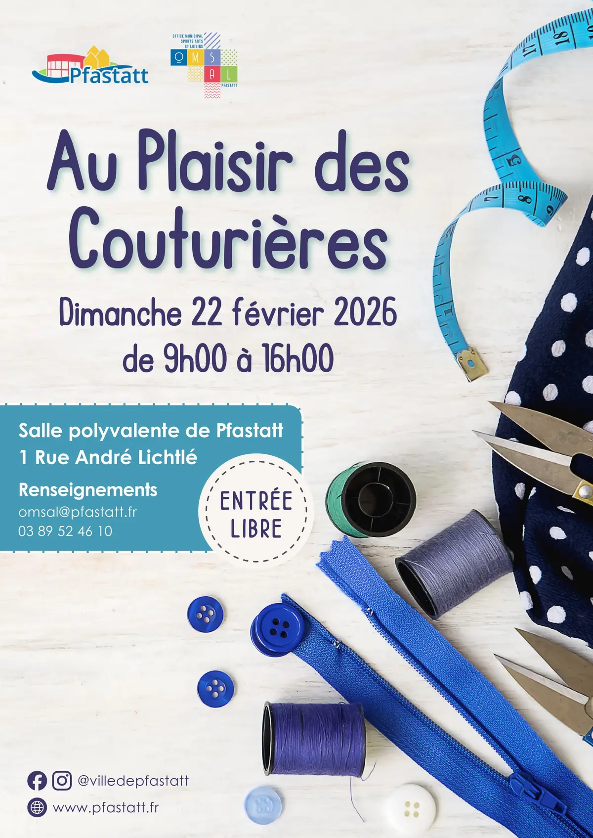 Au Plaisir des Couturières