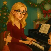 Concert de Noël (classe de piano de Nathalie WEIDMANN)