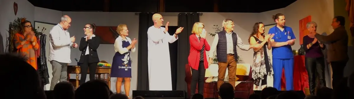 Représentation Théâtrale