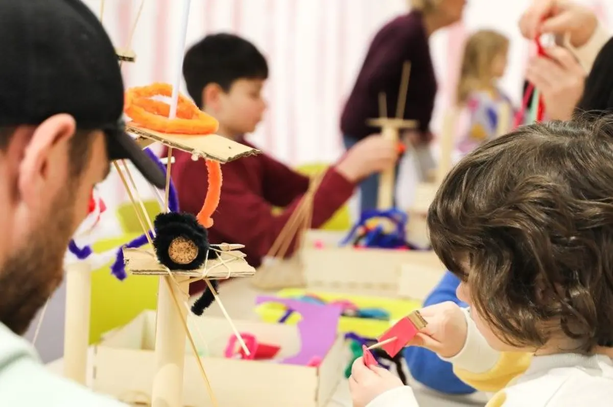 Atelier créatif « Mobiles » 