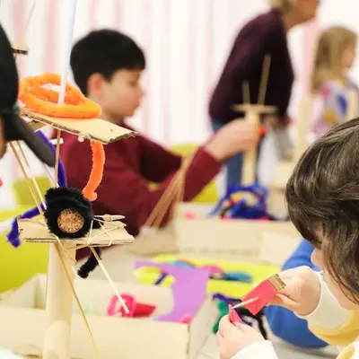 Atelier créatif « Mobiles » 