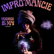 Spectacle d'improvisation : IMPRO'MANCIE 