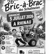  Bric-à-Brac des Schalmeien DE RHINAU