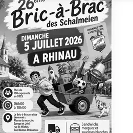  Bric-à-Brac des Schalmeien DE RHINAU