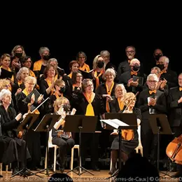 Chœur Vivace de la Maîtrise de Seine-Maritime et Orchestre de la Pointe de Caux