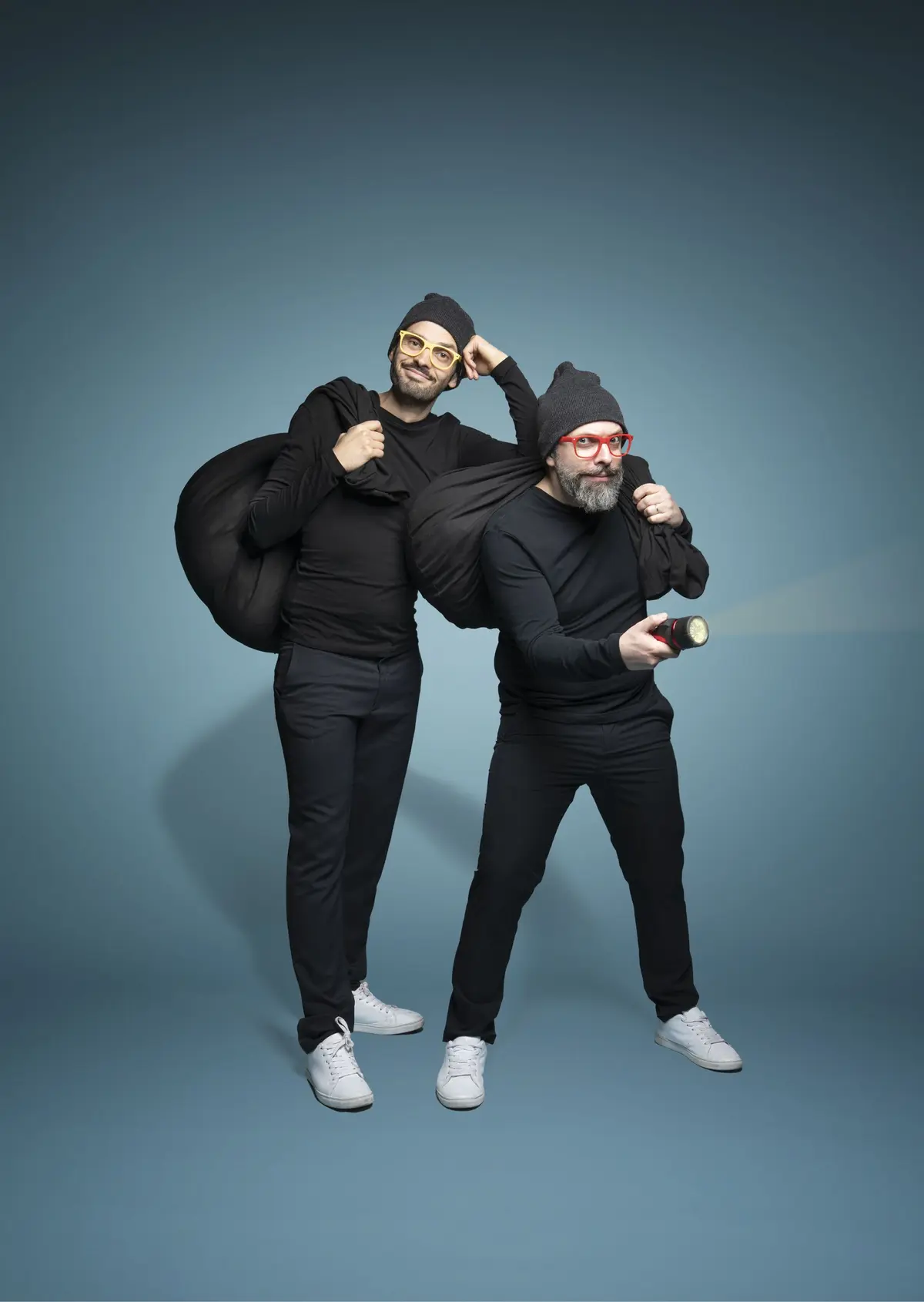 [Samedi en famille] BOUGRR ! Voleurs de chansons