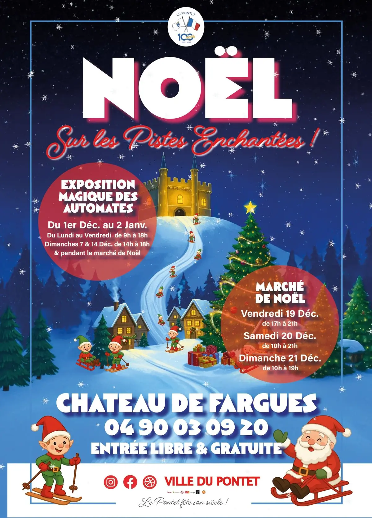 L’exposition magique des automates