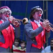 Cirque Rico Zavatta a Chateauroux