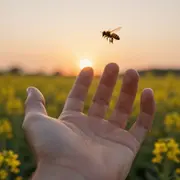 Ciné débat : Être avec les abeilles