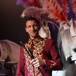 Cirque Lydia ZAVATTA