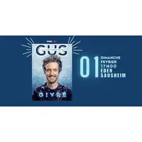 Gus Illusionniste - Givré - SAUSHEIM &copy; MUSIC LINE PRODIUCTIONS