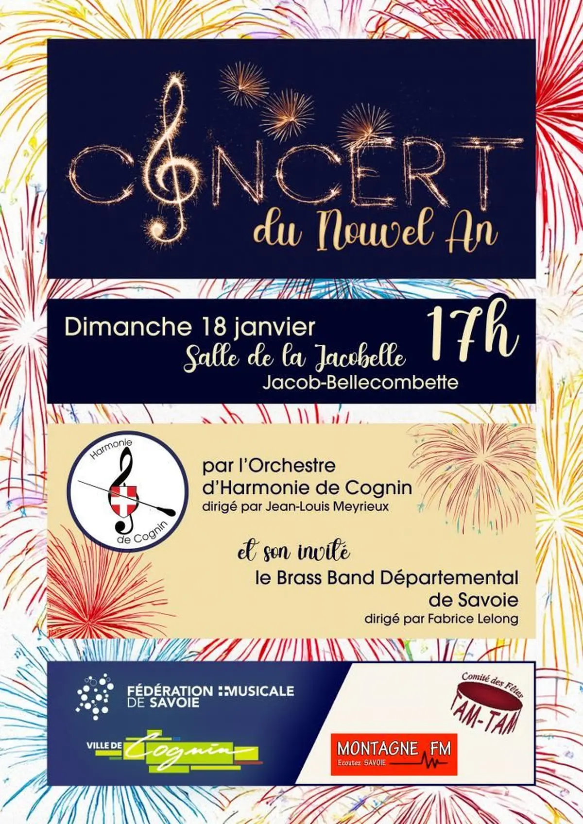 Concert du nouvel an