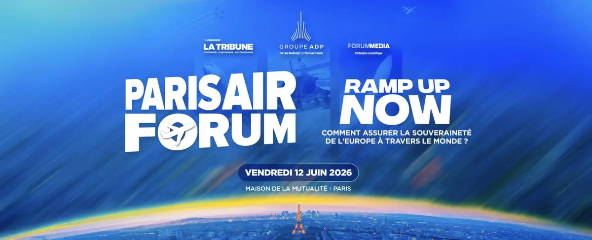 Paris Air Forum 2026