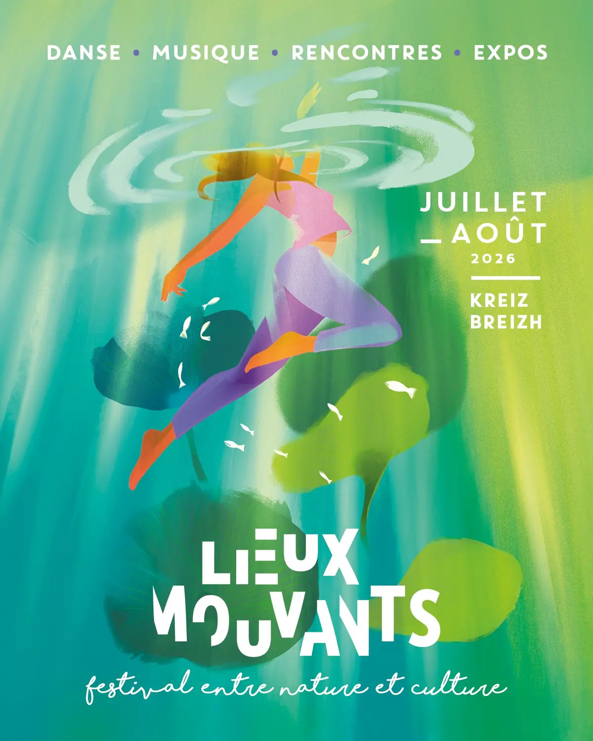 Festival Lieux mouvants