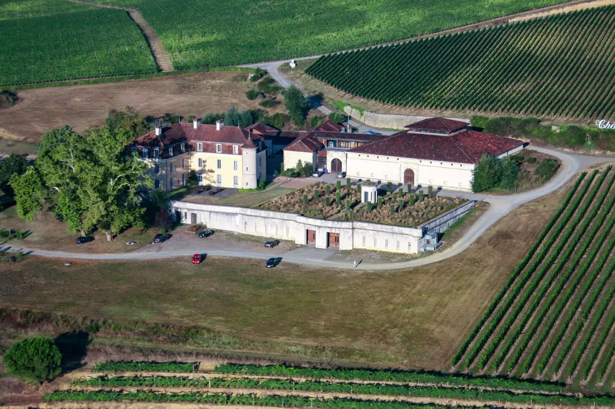 Entre Ciel & Vignes