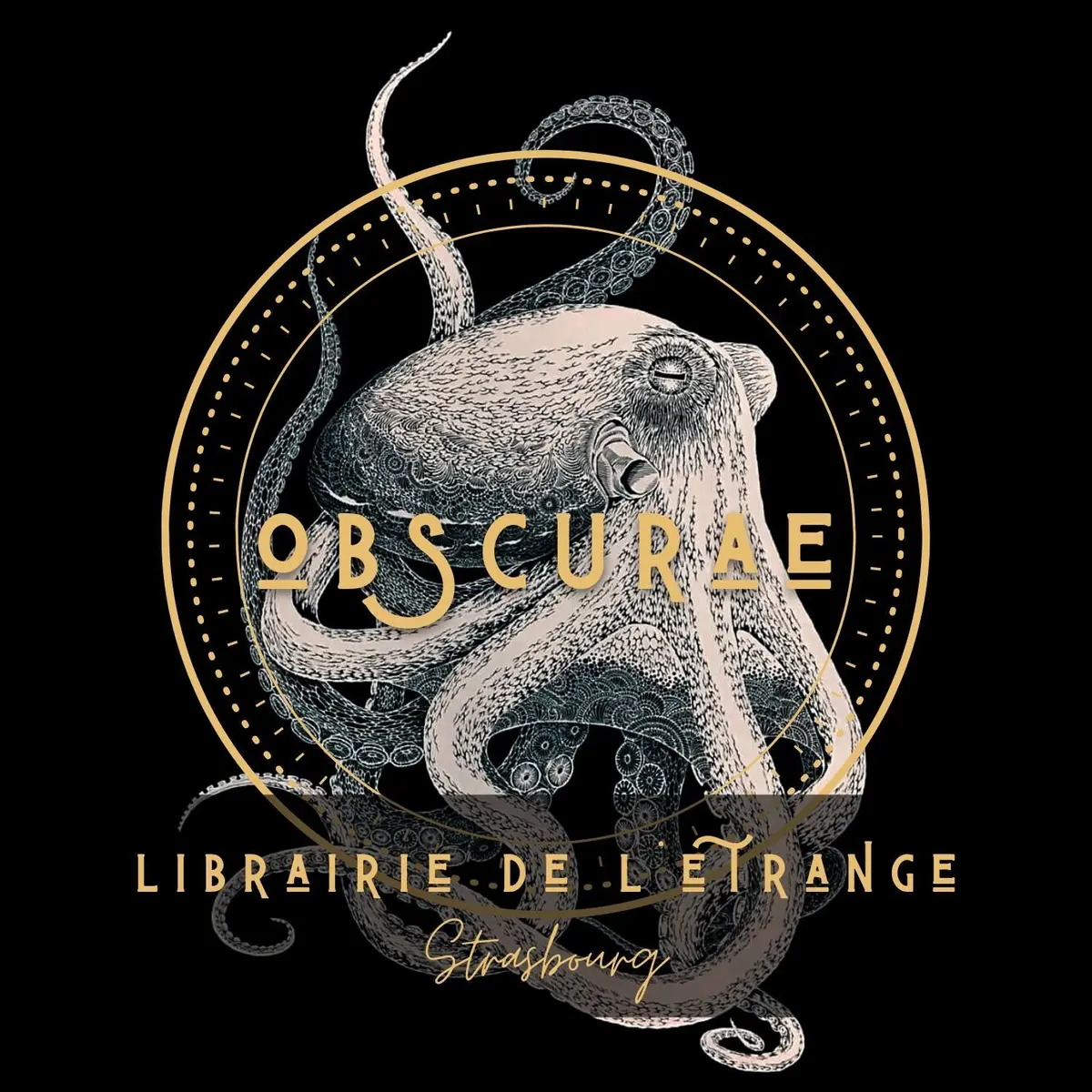 Librairie Obscurae