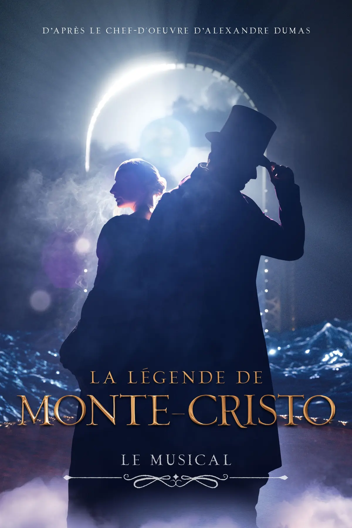 La Légende de Monte-Cristo Le Musical
