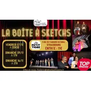 La Boîte à Sketchs