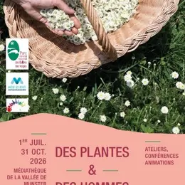Exposition « Des Plantes et des Hommes »