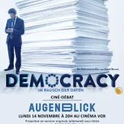 Ciné-débat : Democracy