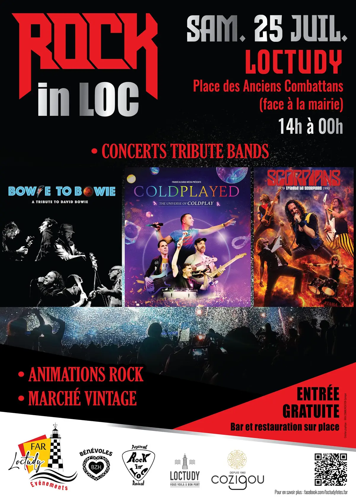 Festival ROCK IN LOC Revival