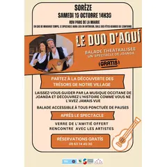Le Duo d’Aquí