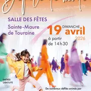 Défilé de mode et marché du bien-être 