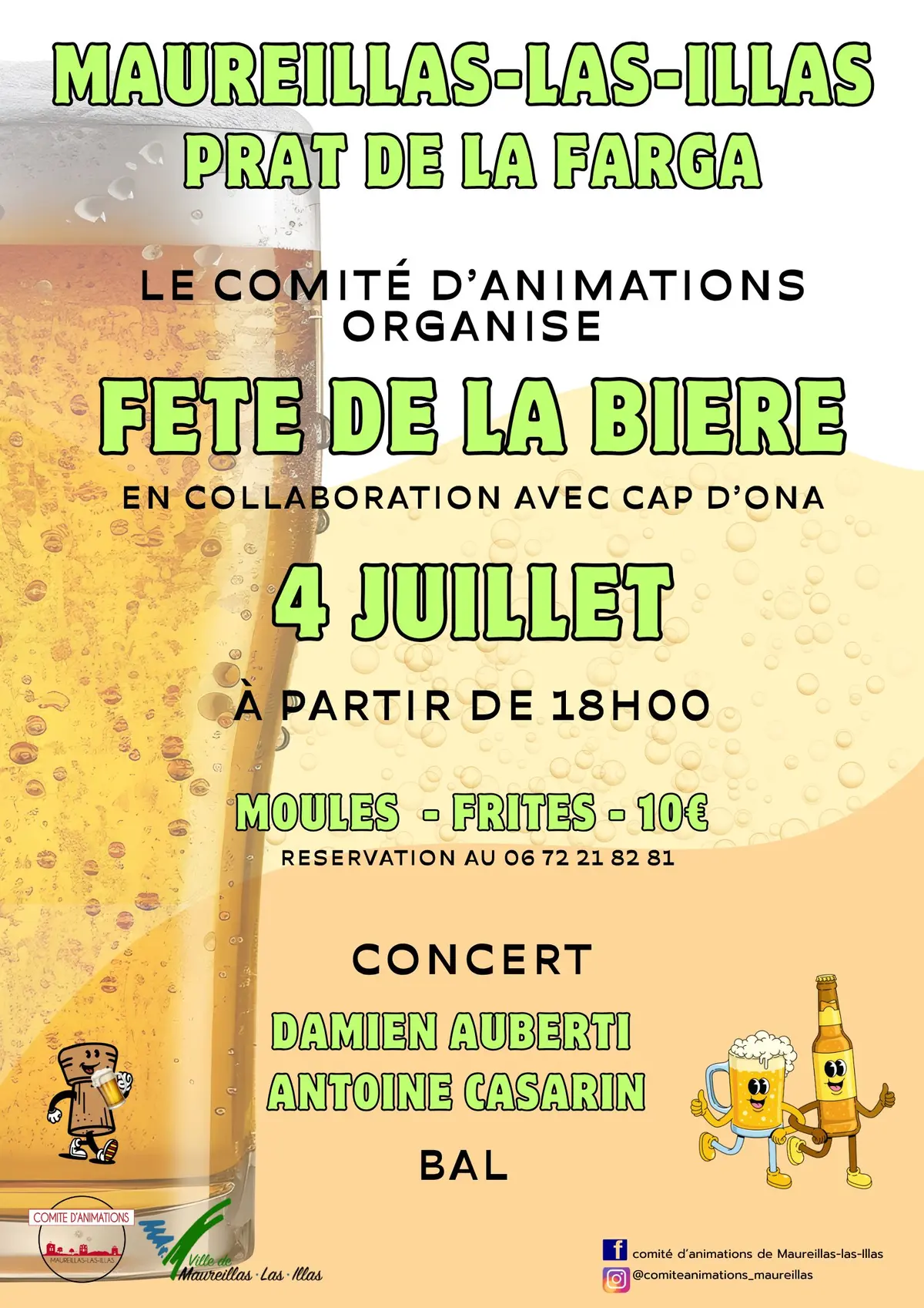 Fête de la bière 