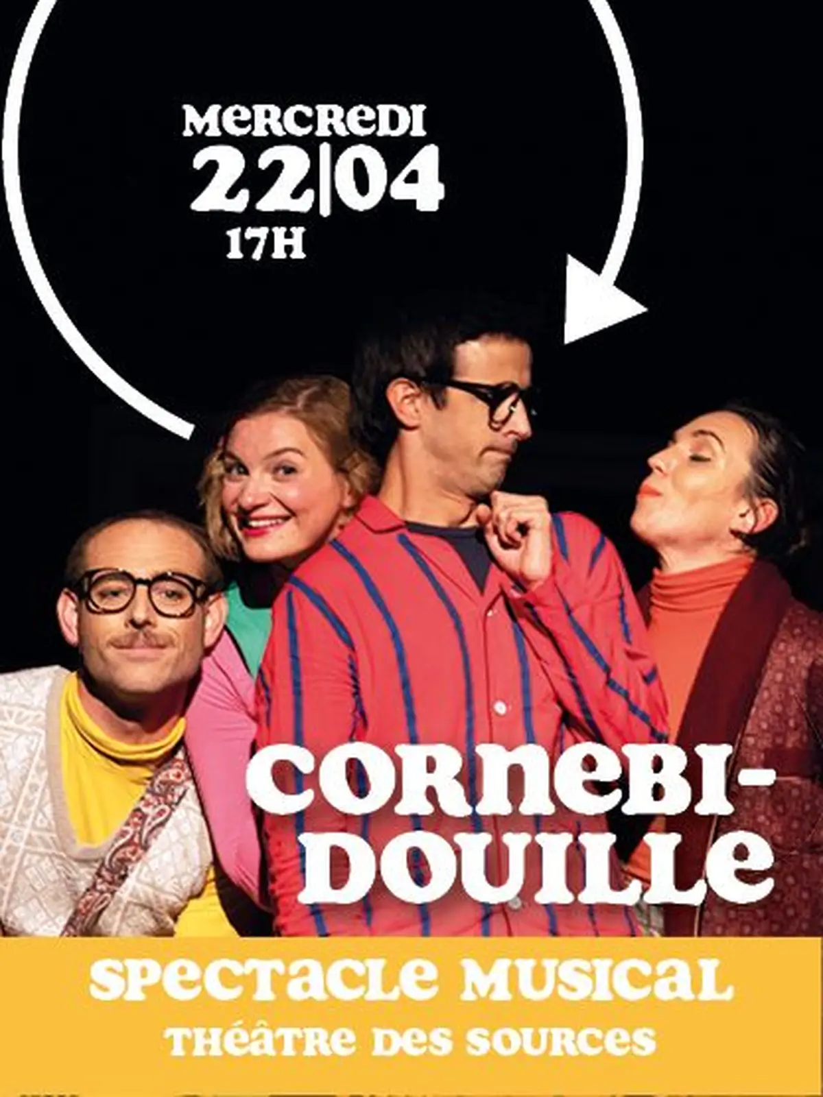 Cornebidouille
