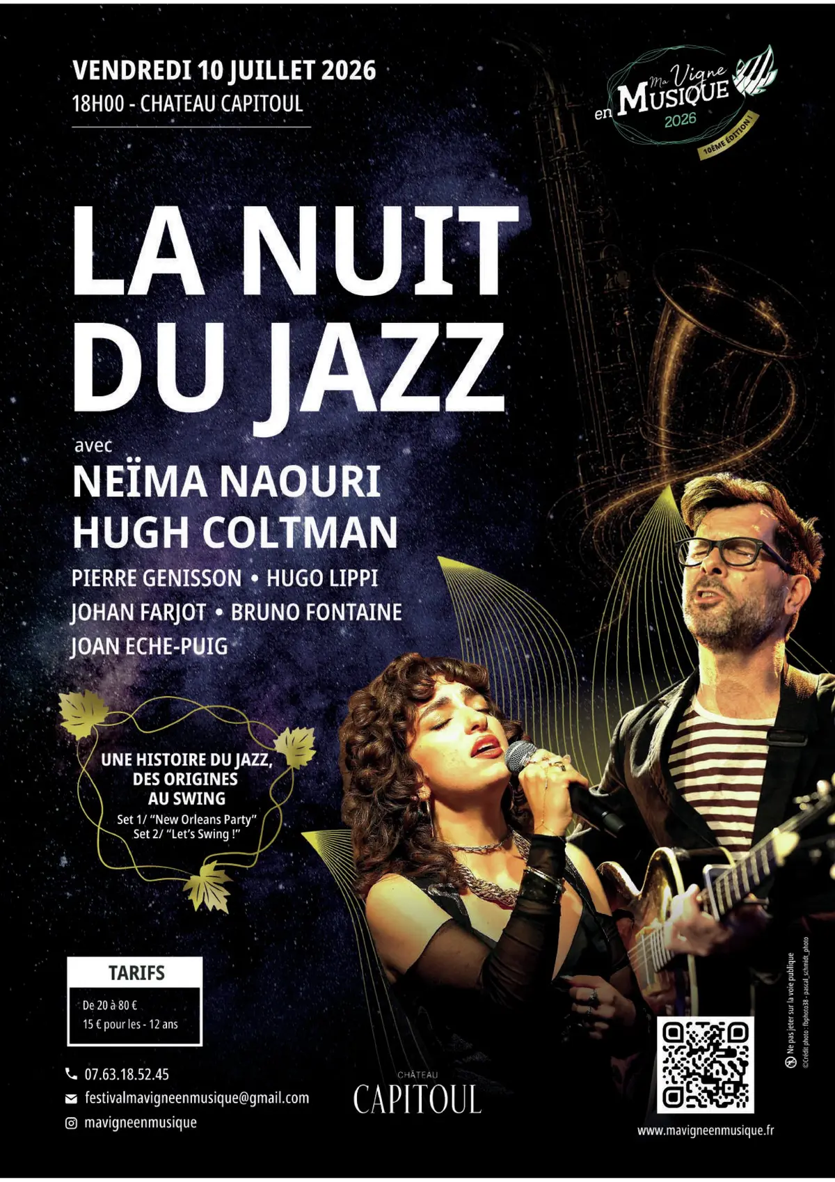 La Nuit du Jazz