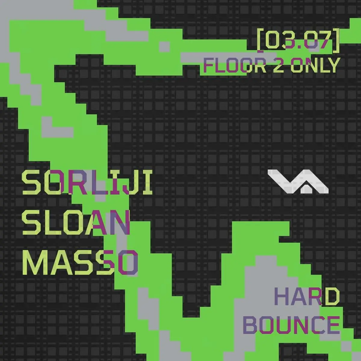 VAULT - Hard Bounce / Floor 2 Only