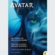 Film Evènement : Avatar 2 - La Voie De L\'eau, au Cinéma Vox