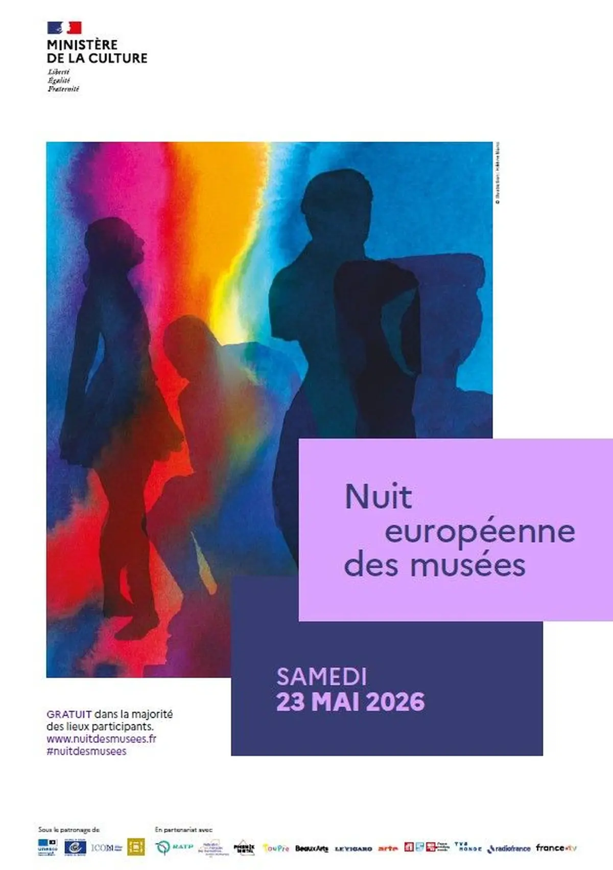 La Nuit des Musées 2026