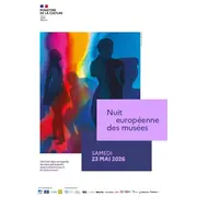 La Nuit des Musées 2026