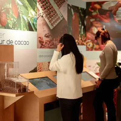 Les Secrets du Chocolat par Schaal